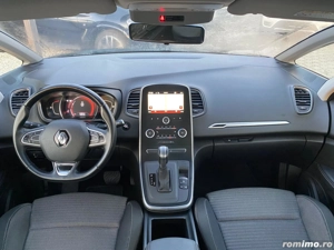 Renault Grand Scenic 1.5 Diesel 105 CP 2017 - imagine 13