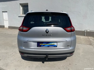 Renault Grand Scenic 1.5 Diesel 105 CP 2017 - imagine 4