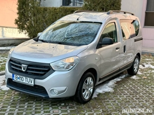 Dacia Dokker 1.2 TCe 116 cp Euro 5 Proprietar