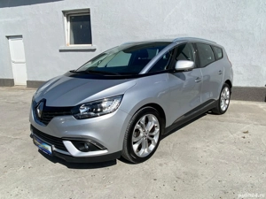 Renault Grand Scenic 1.5 Diesel 105 CP 2017 - imagine 10
