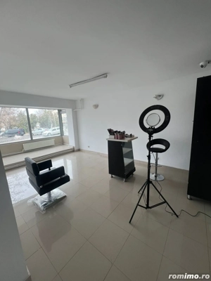 Apartament 3 camere (spatiu   salon ) str ISACCEI 