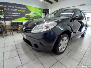 DACIA SANDERO 1.2 Benzina 2009 11 Posibilitate Rate  - imagine 2
