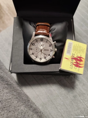 Ceas Boss bărbătesc nepurtat 