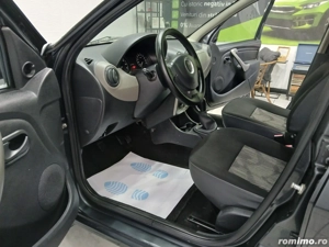 DACIA SANDERO 1.2 Benzina 2009 11 Posibilitate Rate  - imagine 4