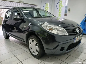 DACIA SANDERO 1.2 Benzina 2009 11 Posibilitate Rate  - imagine 8