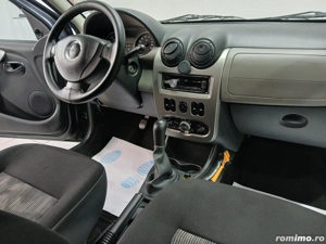 DACIA SANDERO 1.2 Benzina 2009 11 Posibilitate Rate  - imagine 7