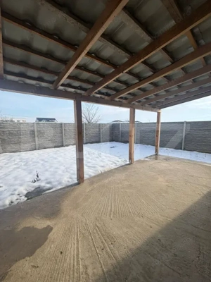 Duplex 4 camere 110mp utili, 290mp teren, Giroc Sat Batran - imagine 9