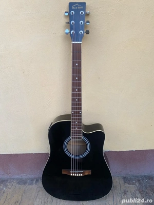 chitara electroacustica Red Hill