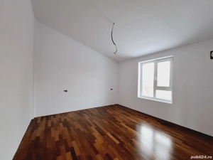 Duplex in Chisoda. Carport. Strada asfaltata. - imagine 8