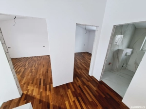 Duplex in Chisoda. Carport. Strada asfaltata. - imagine 5