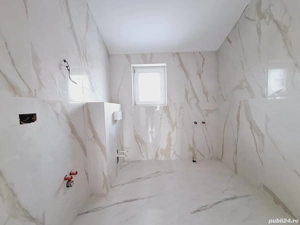 Duplex in Chisoda. Carport. Strada asfaltata. - imagine 10