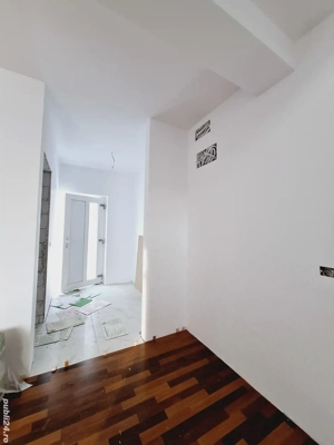 Duplex in Chisoda. Carport. Strada asfaltata. - imagine 6