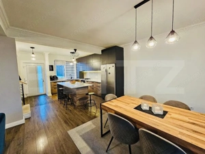 Casă deosebită 120 mp, 4 camere, grădină și 2 parcări – Iris