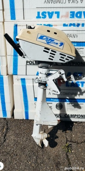 Vand motor barca - imagine 2