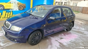 Skoda Fabia 2006 1.4 diesel - imagine 2