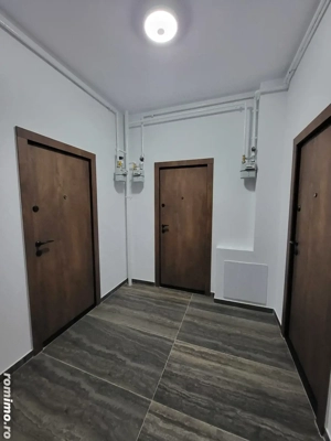 Nou. Etaj 1. Zona Girocului. Pozitie excelenta. Asfalt. Terasa mare. - imagine 12