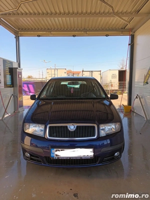 Skoda Fabia 2006 1.4 diesel