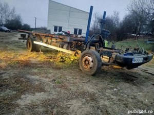 Sasiu camion ideal pentru remorca agricola sau trailer forestier - imagine 8