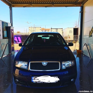 Skoda Fabia 2006 1.4 diesel - imagine 4