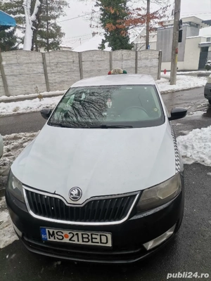 Cesionez firmă taxi Târgu Mureș  - imagine 3