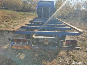 Sasiu camion ideal pentru remorca agricola sau trailer forestier - imagine 9