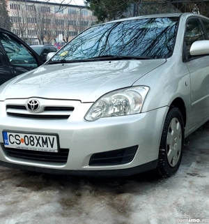 Toyota Corolla 2007