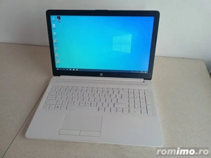 Laptop HP 15DA display 15,6 mat procesor Intel N4000 ram 8gb ddr4 SSD 120gb baterie 4 ore