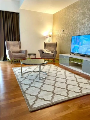 Apartament de lux si amenajare de designer in Bellevue Residence - imagine 8