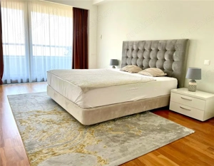 Apartament de lux si amenajare de designer in Bellevue Residence - imagine 14