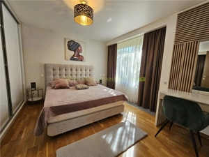 Apartament intim cu 2 camere in Bellevue Residence