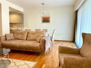 Apartament de lux si amenajare de designer in Bellevue Residence - imagine 6