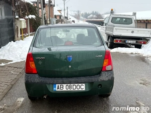 se vinde dacia logan