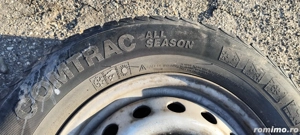 Anvelope  iarna 205/70/15 C