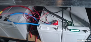 Invertor hibrid 4,2kw monofazic