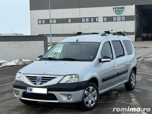 Dacia Logan MCV 2008 *Laureate* 1.5 DCI Diesel