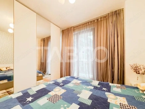 De vanzare apartament 3 camere 2 bai la cheie Gheorgheni bloc nou - imagine 10