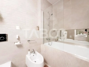 De vanzare apartament 3 camere 2 bai la cheie Gheorgheni bloc nou - imagine 7