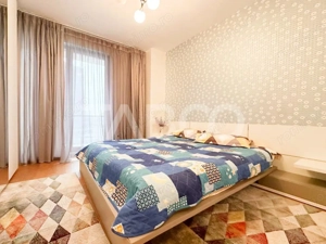 De vanzare apartament 3 camere 2 bai la cheie Gheorgheni bloc nou - imagine 9