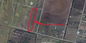 Parcela teren Bloc - 1397 mp Mosnita - Drumul Ghirodei - imagine 4