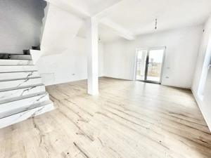 Duplex cu 3 camere spatios - Mosnita Veche - imagine 4