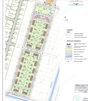 Parcela teren Bloc - 1397 mp Mosnita - Drumul Ghirodei - imagine 2
