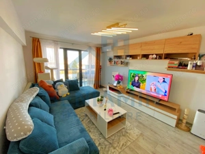 2 camere decomandat -centrala -1982 -renovat -mobilat -Electroputere