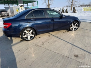 Mercedes C180 Facelift - imagine 2