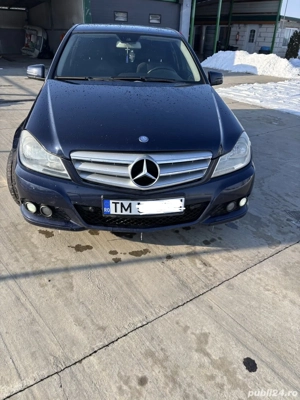 Mercedes C180 Facelift - imagine 3