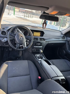 Mercedes C180 Facelift - imagine 4