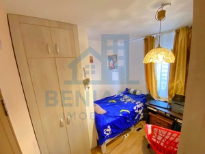 Apartament 2 camere-Etaj 3-Brazda lui Novac-zona Simplon-Disponibil - imagine 7