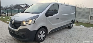 Renault Trafic Opel Vivaro 2016 Lung 1.6 navi 120cp