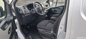 Renault Trafic Opel Vivaro 2016 Lung 1.6 navi 120cp
