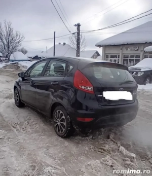 Ford fiesta 1.4 TDI
