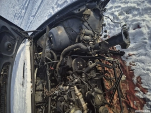 Dezmembrez bmw e 46 320 d automat - imagine 3